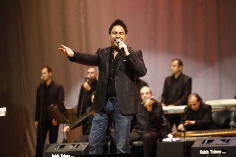 Assi El Hellani in Concert